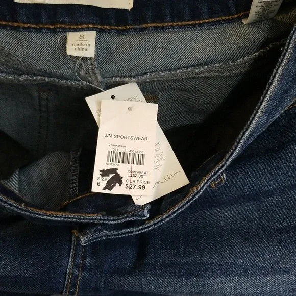 Cato Blue Denim Maxi Skirt - Picture 10 of 10